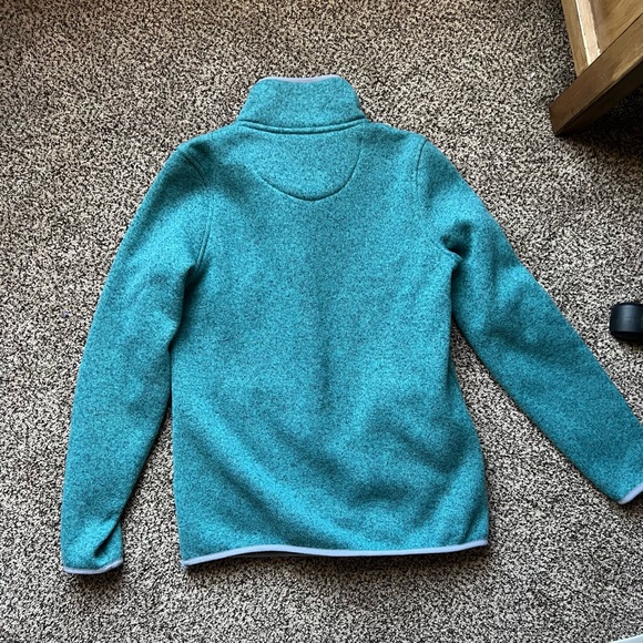 L.L. Bean Snap Pullover - Picture 4 of 4